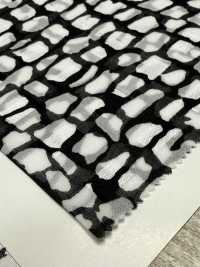 KCP160-DP-71K Estampa De Corte Koshira[Têxtil / Tecido] Uni Textile(Komon Studio) subfoto