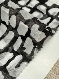 KCP160-DP-71K Estampa De Corte Koshira[Têxtil / Tecido] Uni Textile(Komon Studio) subfoto