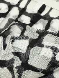 KCP160-DP-71K Estampa De Corte Koshira[Têxtil / Tecido] Uni Textile(Komon Studio) subfoto