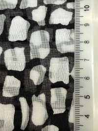 KCP160-DP-71K Estampa De Corte Koshira[Têxtil / Tecido] Uni Textile(Komon Studio) subfoto