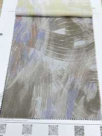 7026-410-1 Toque De Malha Transparente[Têxtil / Tecido] HOKKOH subfoto