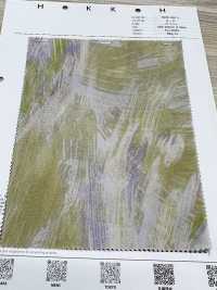 7026-410-1 Toque De Malha Transparente[Têxtil / Tecido] HOKKOH subfoto