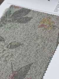 7026-400-1 Transferência De Nervura Transparente Com Flor Grande[Têxtil / Tecido] HOKKOH subfoto