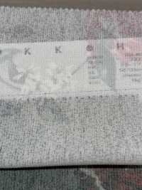 7026-400-1 Transferência De Nervura Transparente Com Flor Grande[Têxtil / Tecido] HOKKOH subfoto