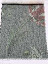 7026-400-1 Transferência De Nervura Transparente Com Flor Grande[Têxtil / Tecido] HOKKOH subfoto