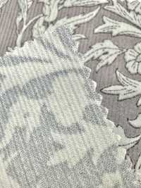 KCP212-DKD-587 Camisa 21W Com Estampa De Veludo Cotelê[Têxtil / Tecido] Uni Textile(Komon Studio) subfoto