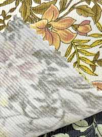 KCP212-DKD-638 Camisa 21W Com Estampa De Veludo Cotelê[Têxtil / Tecido] Uni Textile(Komon Studio) subfoto