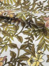 KCP212-DKD-638 Camisa 21W Com Estampa De Veludo Cotelê[Têxtil / Tecido] Uni Textile(Komon Studio) subfoto