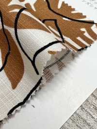 KCP307-DK525 Impressão De Açougueiro 30x40[Têxtil / Tecido] Uni Textile(Komon Studio) Foto secundária