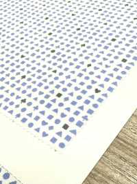 KCP400-DK630 40% Algodão Estampado Broadcloth[Têxtil / Tecido] Uni Textile(Komon Studio) subfoto