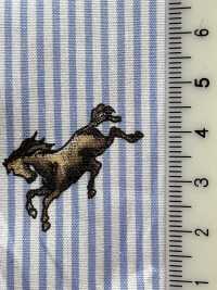 KCP400-DK621 40% Algodão Estampado Broadcloth[Têxtil / Tecido] Uni Textile(Komon Studio) subfoto