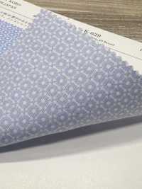 KCP400-DK629 40% Algodão Estampado Broadcloth[Têxtil / Tecido] Uni Textile(Komon Studio) subfoto
