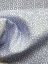 KCP400-DK629 40% Algodão Estampado Broadcloth[Têxtil / Tecido] Uni Textile(Komon Studio) subfoto