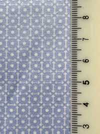 KCP400-DK629 40% Algodão Estampado Broadcloth[Têxtil / Tecido] Uni Textile(Komon Studio) subfoto