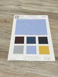 KCP400-DK629 40% Algodão Estampado Broadcloth[Têxtil / Tecido] Uni Textile(Komon Studio) subfoto