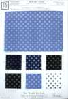 KCP400-DK628 Broadcloth de algodão estampado, 40 fios