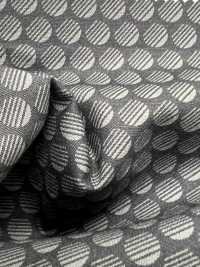KCP400-DK696 40% Algodão Estampado Broadcloth[Têxtil / Tecido] Uni Textile(Komon Studio) subfoto