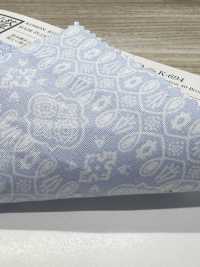 KCP400-DK694 40% Algodão Estampado Broadcloth[Têxtil / Tecido] Uni Textile(Komon Studio) subfoto
