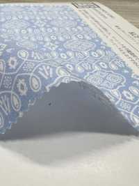 KCP400-DK694 40% Algodão Estampado Broadcloth[Têxtil / Tecido] Uni Textile(Komon Studio) subfoto