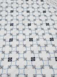 KCP400-DK693 40% Algodão Estampado Broadcloth[Têxtil / Tecido] Uni Textile(Komon Studio) subfoto