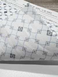 KCP400-DK693 40% Algodão Estampado Broadcloth[Têxtil / Tecido] Uni Textile(Komon Studio) subfoto