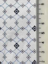 KCP400-DK693 40% Algodão Estampado Broadcloth[Têxtil / Tecido] Uni Textile(Komon Studio) subfoto