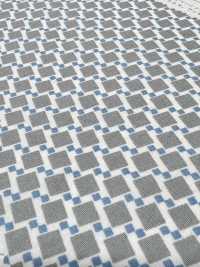 KCP400-DK695 40% Algodão Estampado Broadcloth[Têxtil / Tecido] Uni Textile(Komon Studio) subfoto