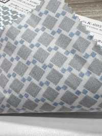 KCP400-DK695 40% Algodão Estampado Broadcloth[Têxtil / Tecido] Uni Textile(Komon Studio) subfoto
