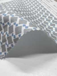 KCP400-DK695 40% Algodão Estampado Broadcloth[Têxtil / Tecido] Uni Textile(Komon Studio) subfoto