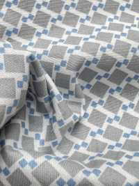 KCP400-DK695 40% Algodão Estampado Broadcloth[Têxtil / Tecido] Uni Textile(Komon Studio) subfoto