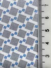 KCP400-DK695 40% Algodão Estampado Broadcloth[Têxtil / Tecido] Uni Textile(Komon Studio) subfoto