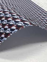 KCP506-DK684 50 Estampa Broadcloth[Têxtil / Tecido] Uni Textile(Komon Studio) subfoto