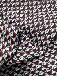 KCP506-DK684 50 Estampa Broadcloth[Têxtil / Tecido] Uni Textile(Komon Studio) subfoto
