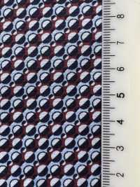 KCP506-DK684 50 Estampa Broadcloth[Têxtil / Tecido] Uni Textile(Komon Studio) subfoto