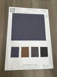 KCP506-DK684 50 Estampa Broadcloth[Têxtil / Tecido] Uni Textile(Komon Studio) subfoto