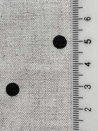 KCP524-D28 Tela De Linho Rayon Com Impressão Em Uma única Cor[Têxtil / Tecido] Uni Textile(Komon Studio) subfoto