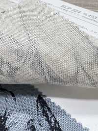 KCP524-D493 Tela De Linho Rayon Com Impressão Em Uma única Cor[Têxtil / Tecido] Uni Textile(Komon Studio) subfoto