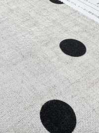 KCP524-D589 Rayon Linen Canvas Single Color Print[Têxtil / Tecido] Uni Textile(Komon Studio) subfoto