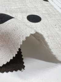 KCP524-D589 Rayon Linen Canvas Single Color Print[Têxtil / Tecido] Uni Textile(Komon Studio) subfoto