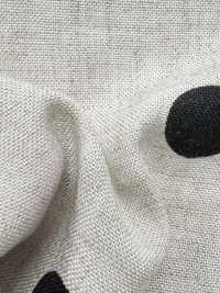 KCP524-D589 Rayon Linen Canvas Single Color Print[Têxtil / Tecido] Uni Textile(Komon Studio) subfoto