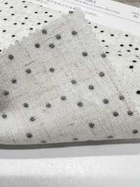 KCP563-DSE-683 Rayon Linen Loomstate Print[Têxtil / Tecido] Uni Textile(Komon Studio) subfoto