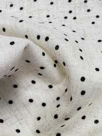 KCP563-DSE-683 Rayon Linen Loomstate Print[Têxtil / Tecido] Uni Textile(Komon Studio) subfoto