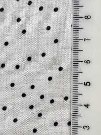 KCP563-DSE-683 Rayon Linen Loomstate Print[Têxtil / Tecido] Uni Textile(Komon Studio) subfoto