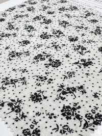 KCP563-DSE-682 Rayon Linen Loomstate Print[Têxtil / Tecido] Uni Textile(Komon Studio) subfoto