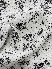 KCP563-DSE-682 Rayon Linen Loomstate Print[Têxtil / Tecido] Uni Textile(Komon Studio) subfoto
