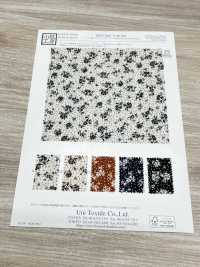 KCP563-DSE-682 Rayon Linen Loomstate Print[Têxtil / Tecido] Uni Textile(Komon Studio) subfoto