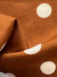 KCP607TBDK-85 Estampa De Secador De Grama De Algodão[Têxtil / Tecido] Uni Textile(Komon Studio) subfoto