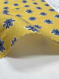 KCP607TBDK-130 Estampa De Secador De Grama De Algodão[Têxtil / Tecido] Uni Textile(Komon Studio) subfoto