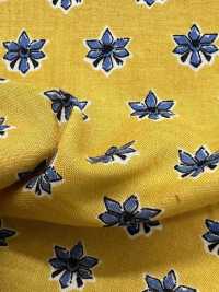 KCP607TBDK-130 Estampa De Secador De Grama De Algodão[Têxtil / Tecido] Uni Textile(Komon Studio) subfoto