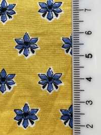 KCP607TBDK-130 Estampa De Secador De Grama De Algodão[Têxtil / Tecido] Uni Textile(Komon Studio) subfoto